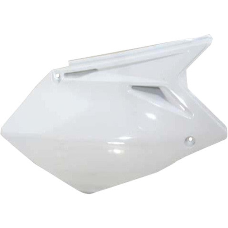ACERBIS SIDE PANELS WHITE 2081930002