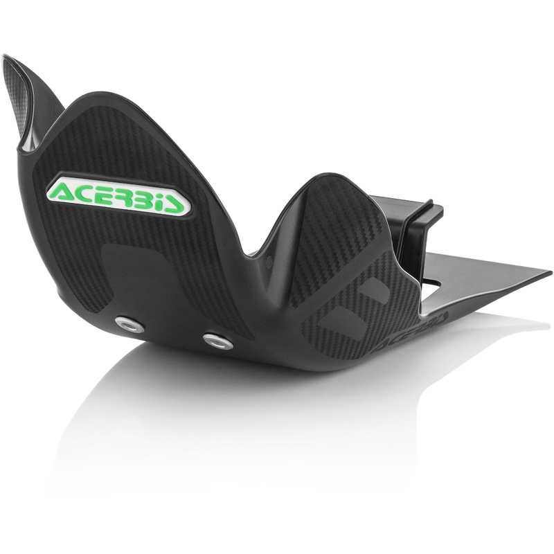 ACERBIS SKID PLATE BLACK 2642460001