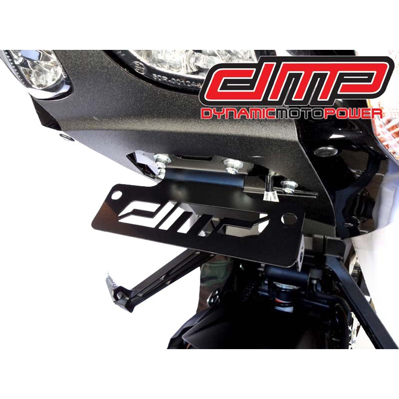 DMP FENDER ELIMINATOR KIT BLACK 680-5450