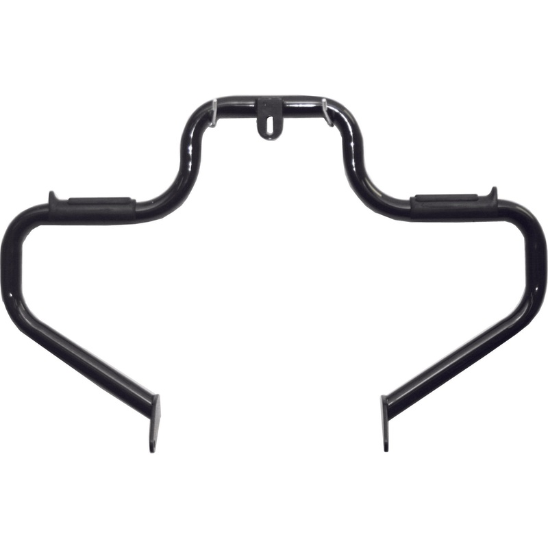 LINDBY ENGINE GUARD HD MULTIBAR BAR FLD 11-UP BLK BL1314