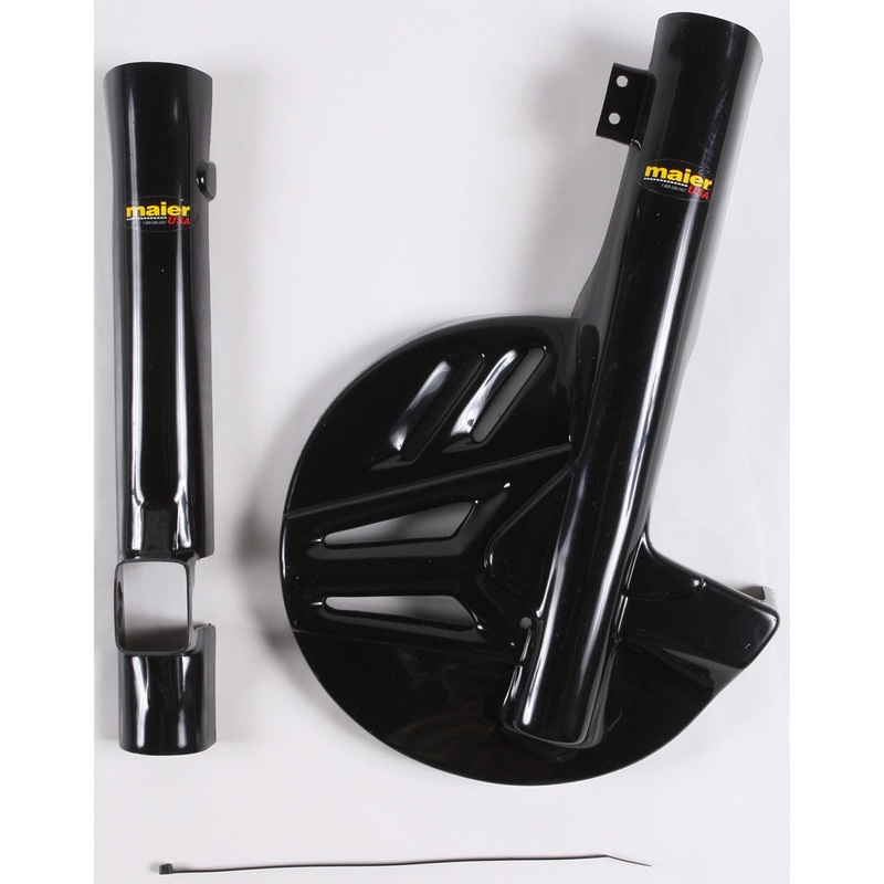 MAIER FORK/DISC GUARD BLACK 596230