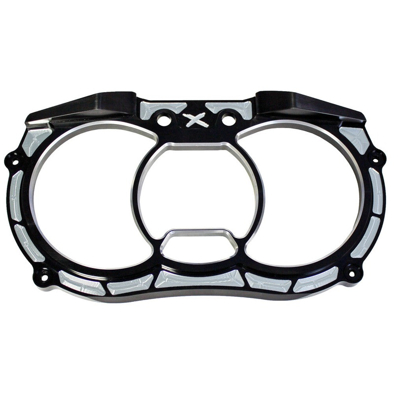 MODQUAD MQ DASH BEZ BLK CAN AM X3 CA-BEZ-X3-BLK