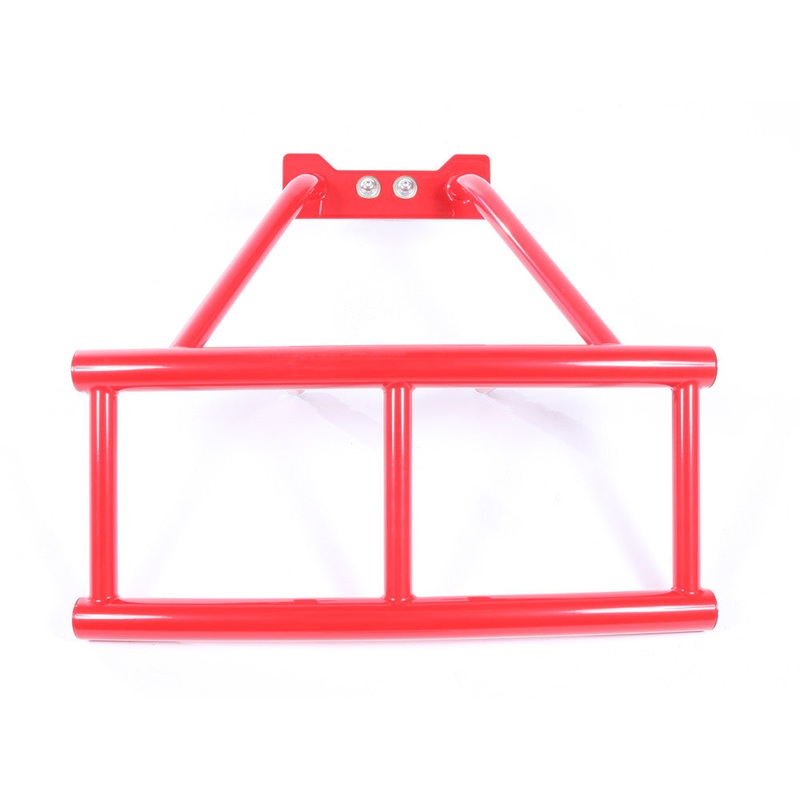 MODQUAD SPORT FRONT BUMPER (RED) RZR-FBS-1K-RD