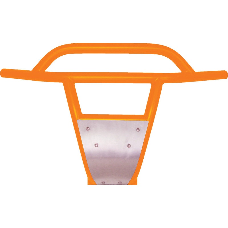 MODQUAD XTREME FRONT BUMPER (ORANGE) RZR-FBX-1K-OR