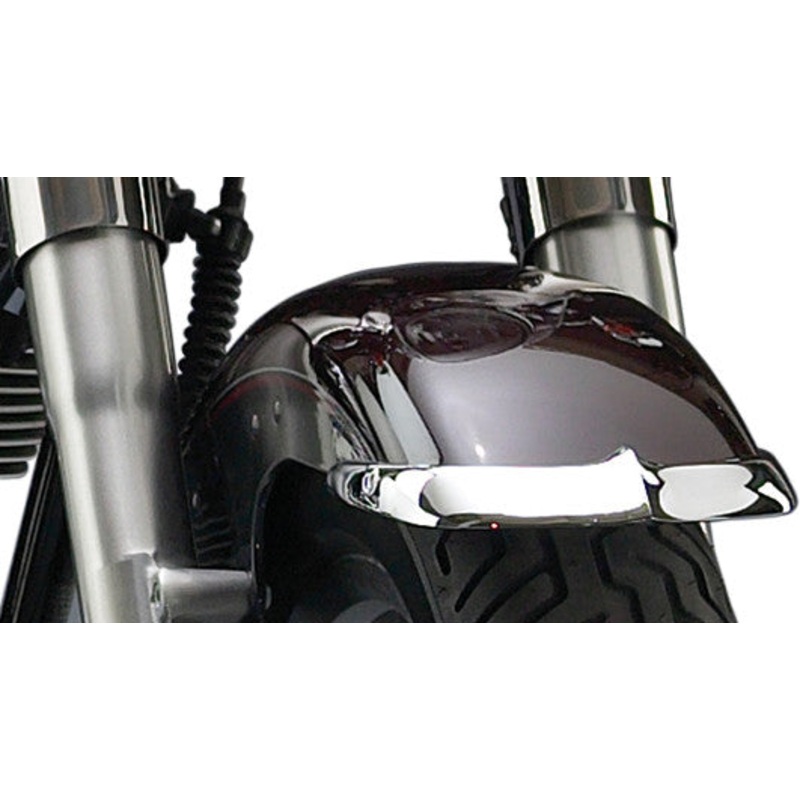 NATIONAL CYCLE FRONT FENDER FRONT/REAR TIP N7040