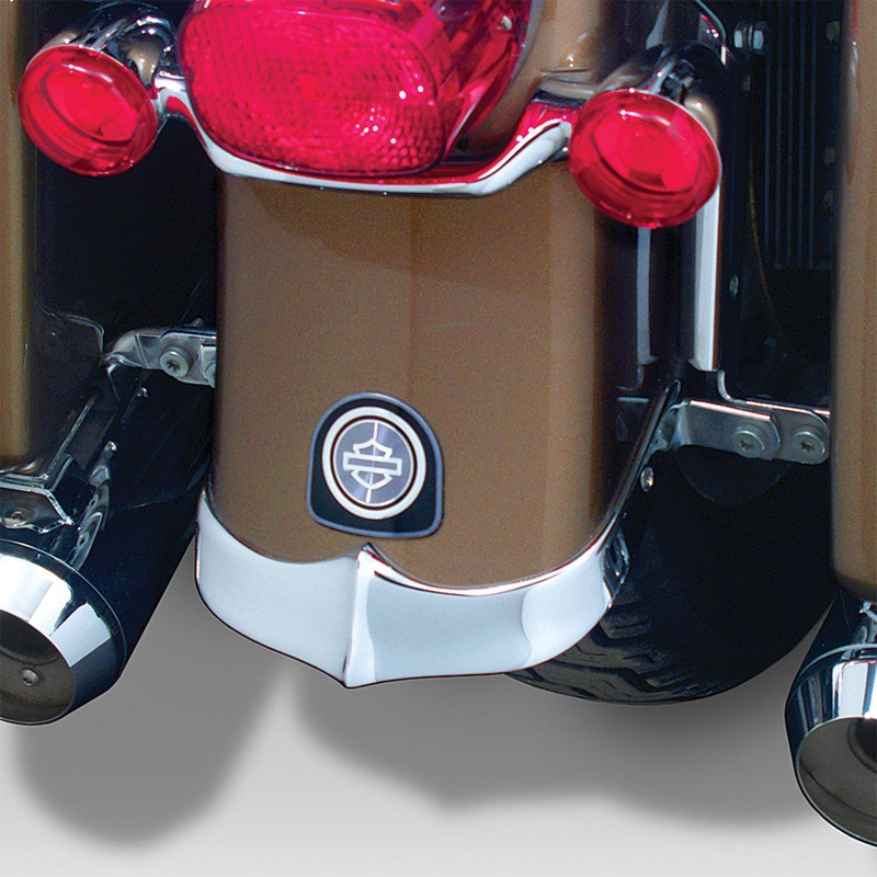 NATIONAL CYCLE REAR FENDER REAR TIP N7047