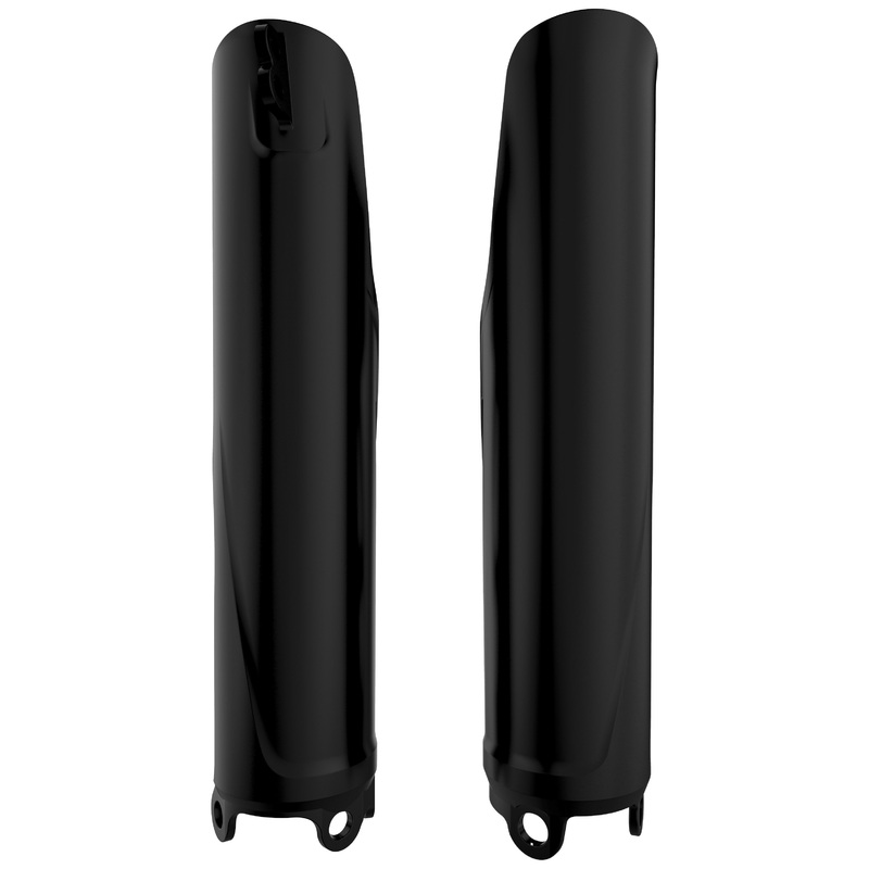 POLISPORT FORK GUARDS BLACK 8351900002
