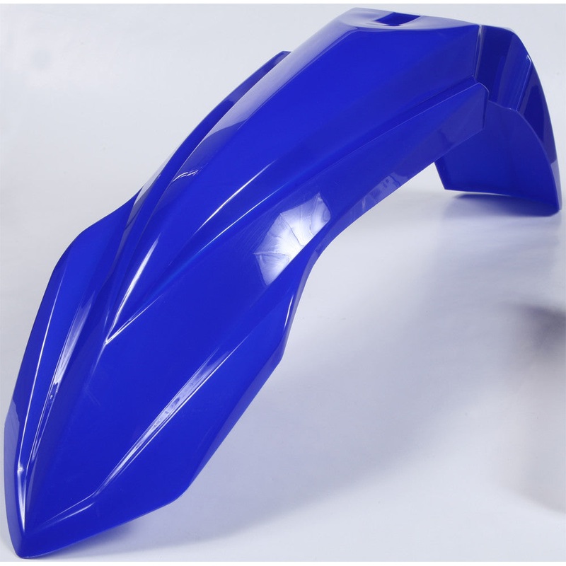 POLISPORT FRONT FENDER BLUE 8553600003