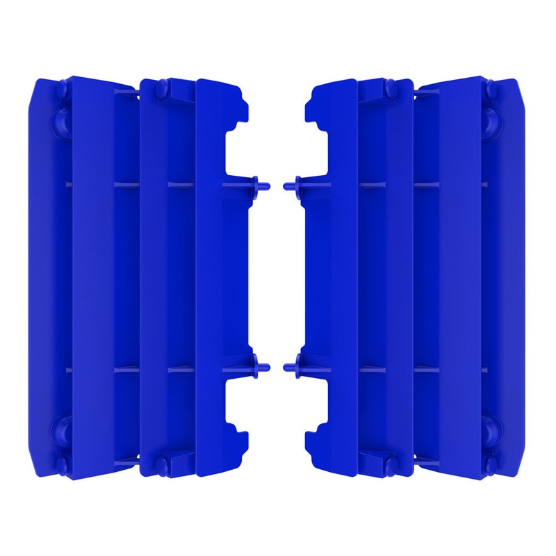 POLISPORT RADIATOR LOUVERS BLUE 8985500001
