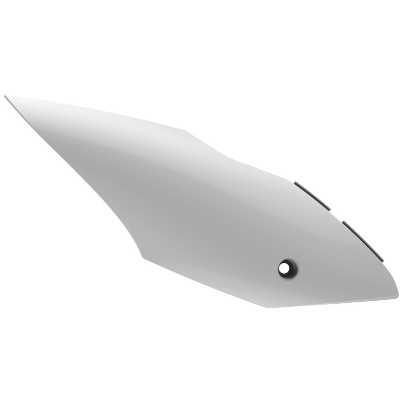 POLISPORT SIDE PANELS WHITE 8420300001