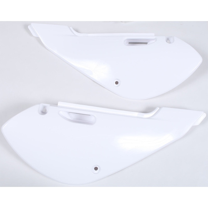 POLISPORT SIDE PANELS WHITE 8601400004