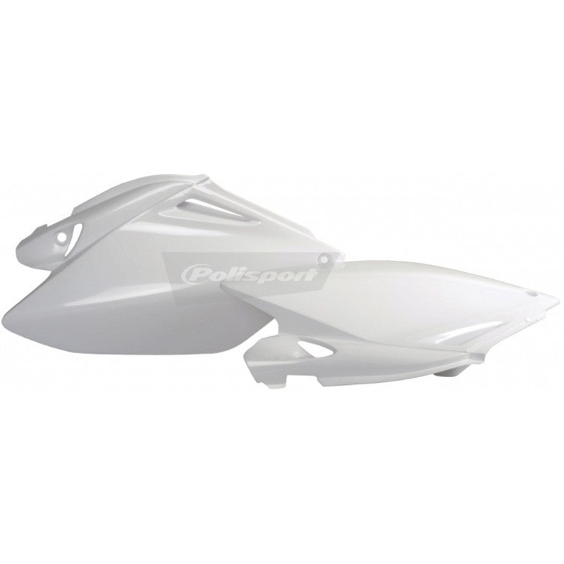 POLISPORT SIDE PANELS WHITE 8602800008