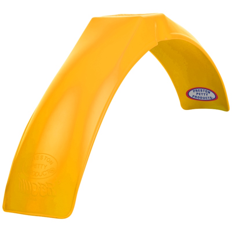 PRESTON PETTY IB MUDDER FRONT FENDER DARK YELLOW 8555600002