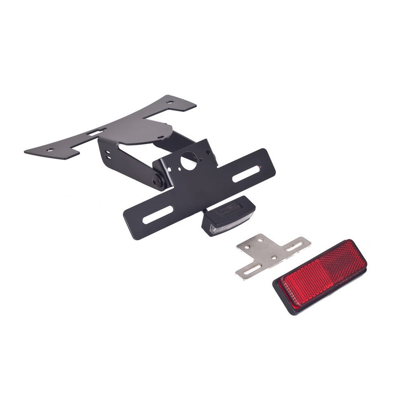 PUIG FENDER ELIMINATOR KIT BLACK 8728N