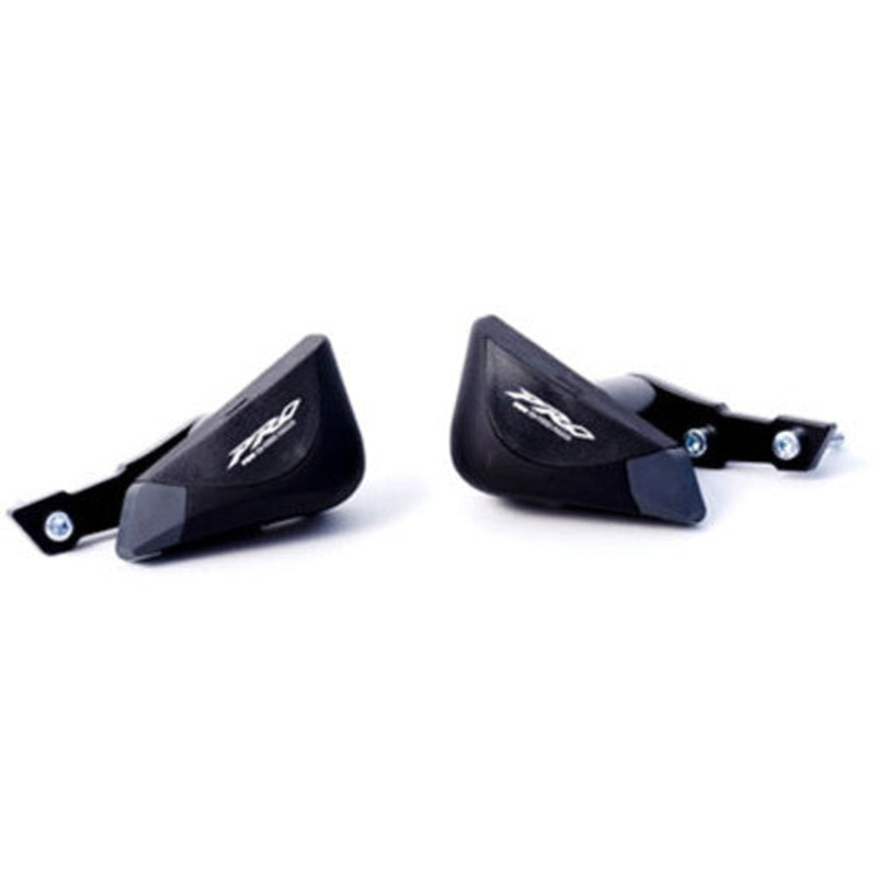 PUIG FRAME SLIDERS PRO BLACK KAWASAKI Z750/Z1000 5290N