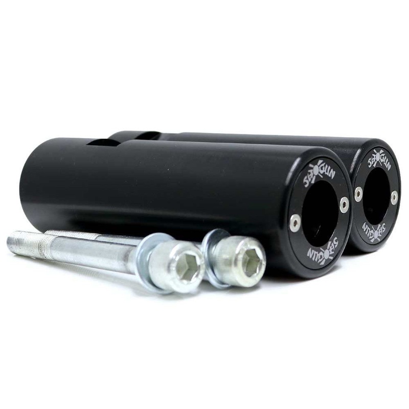 SHOGUN PA2 FRAME SLIDERS NO CUT 715-6129