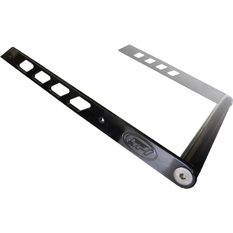STRAIGHTLINE S-D CRBN BUMPER 08-13 XP/XR/XS/XM 120-137" 183-121