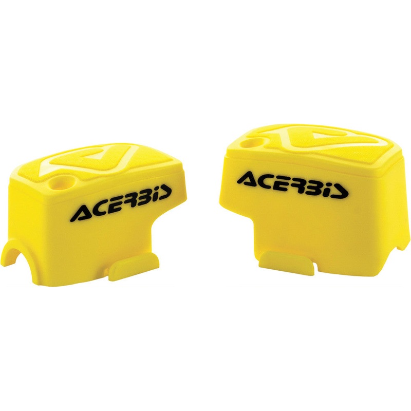 ACERBIS BREMBO MASTER CYLINDER COVER YELLOW 2449540005