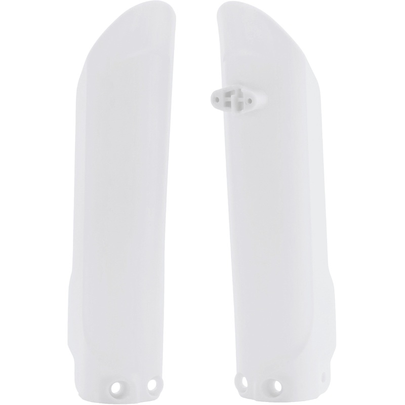 ACERBIS FORK GUARDS WHITE 2686006811