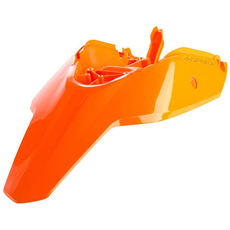 ACERBIS RADIATOR SHROUD ORANGE 2252985226
