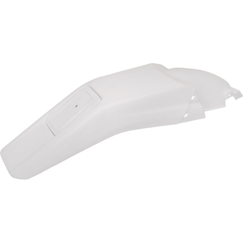 ACERBIS REAR FENDER WHITE 2040840002