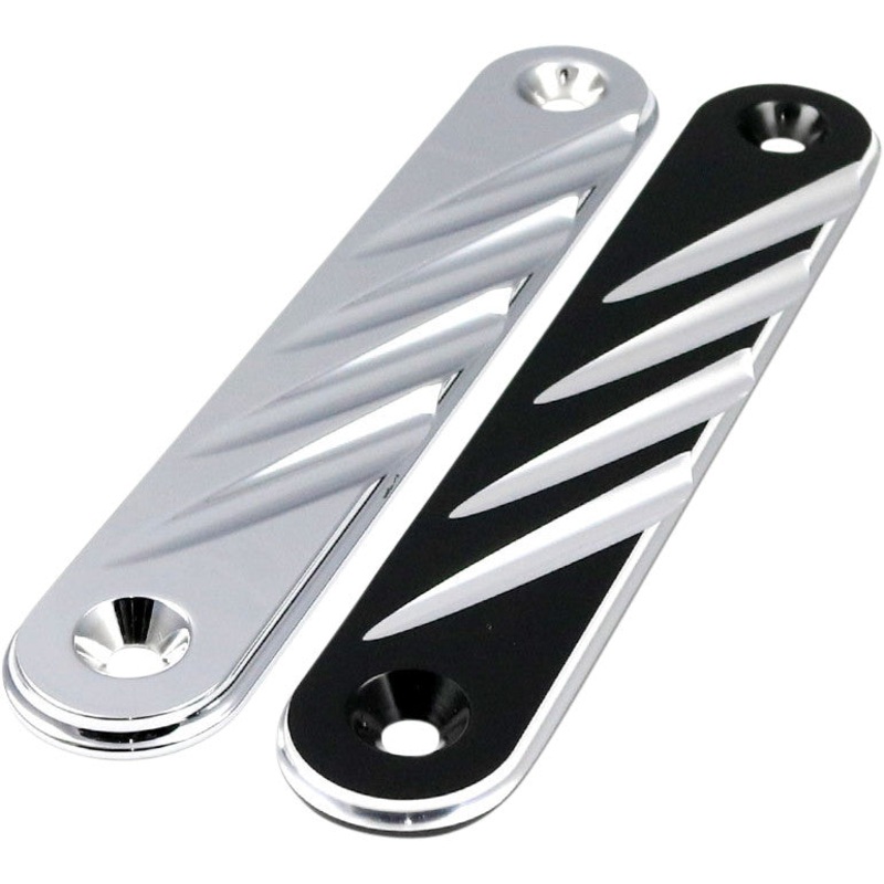 BAGGERNATION TURN SIGNAL ELIM YAFTERBURNER BLACK FLHX TSE-SG-YB-B