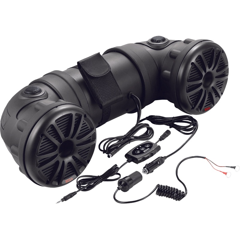 BOSS AUDIO 450W BLUETOOTH ALL TERRAIN SOUND SYSTEM ATV25B