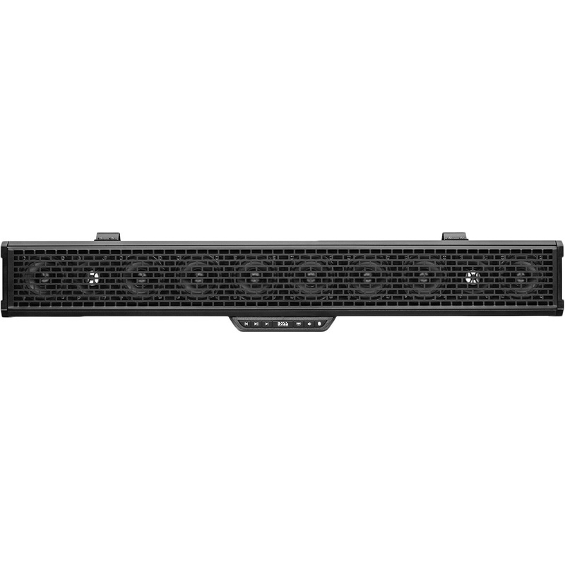 BOSS AUDIO AMPLIFIED SOUND BAR W/RGB 34" BRT34A