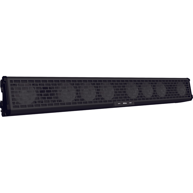 BOSS AUDIO RECOIL 10-SPEAKER 34" BLUETOOT BRRC34