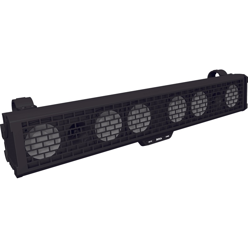 BOSS AUDIO RECOIL 8-SPEAKER 27" BLUETOOTH BRRC27