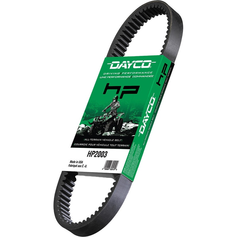 DAYCO HP ATV BELT HP2020