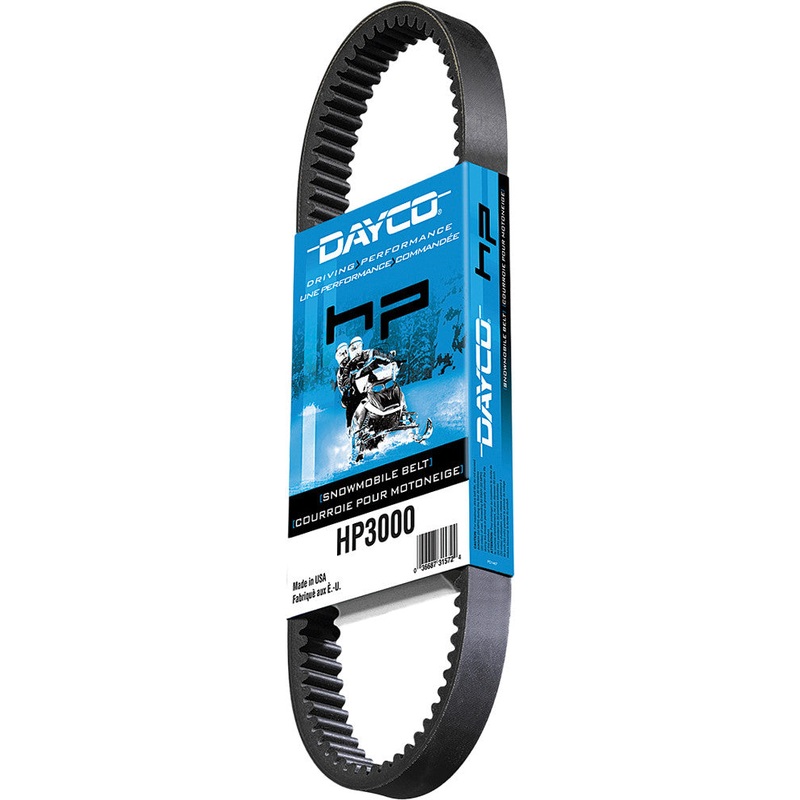 DAYCO HP SNOWMOBILE DRIVE BELT HP3013