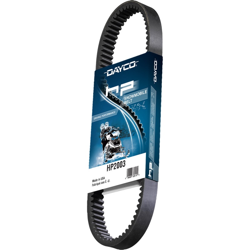 DAYCO HP SNOWMOBILE DRIVE BELT HP3022