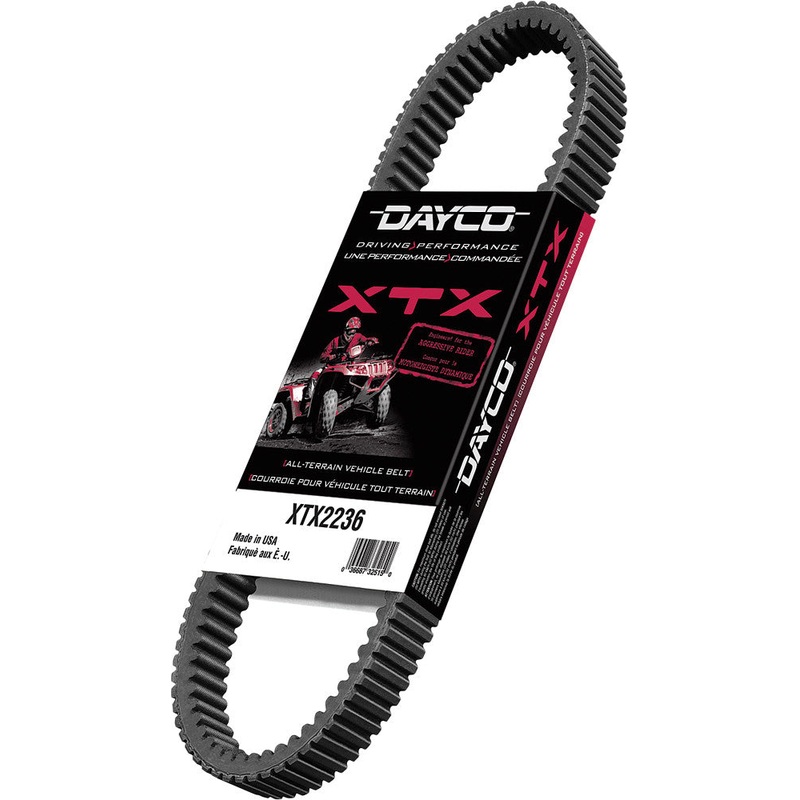DAYCO XTX UTV BELT XTX2263
