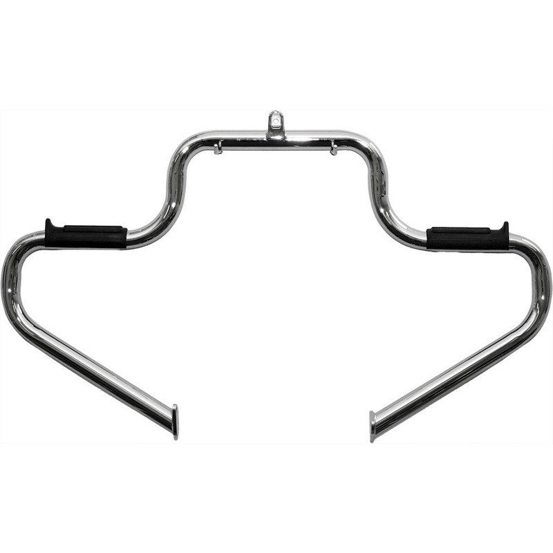 LINDBY MULTIBAR ENGINE GUARD CHROME 13608