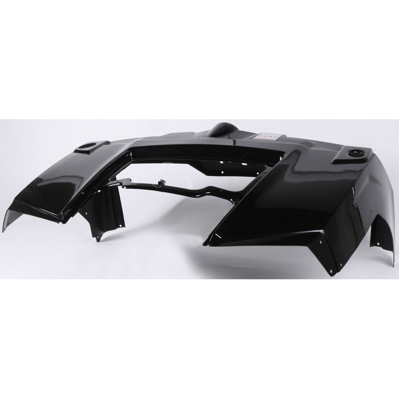 MAIER FRONT FENDER BLK RZR 194730