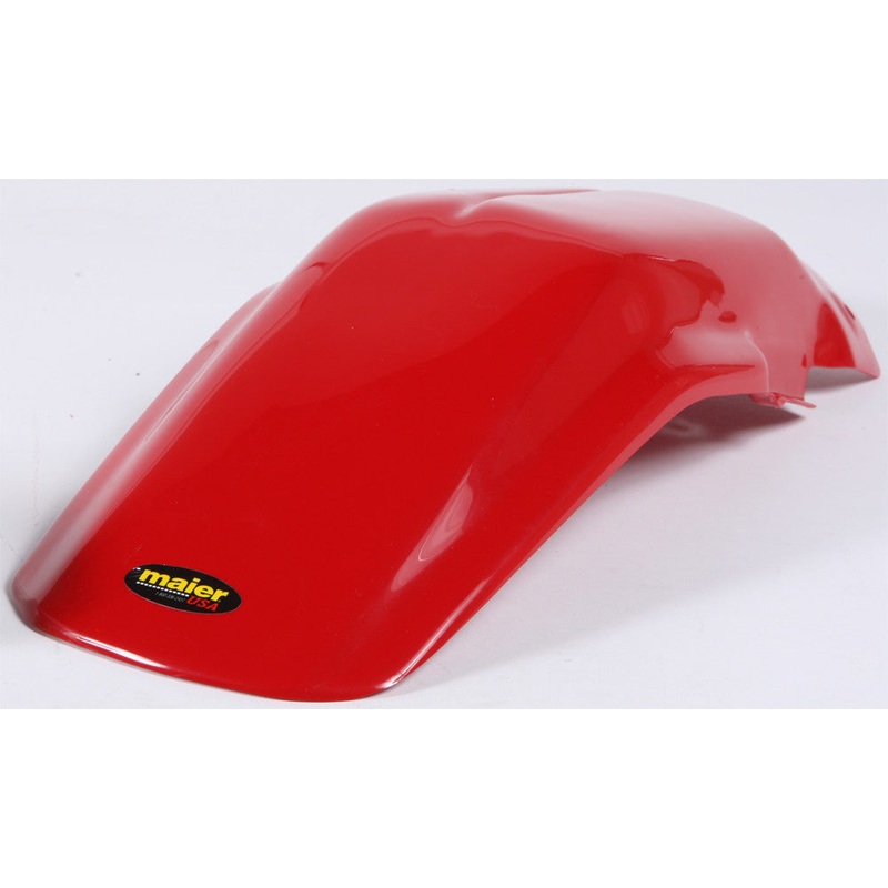 MAIER REAR FENDER RED 123022
