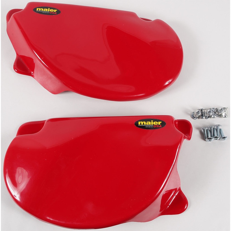 MAIER SIDE PANELS RED 205002