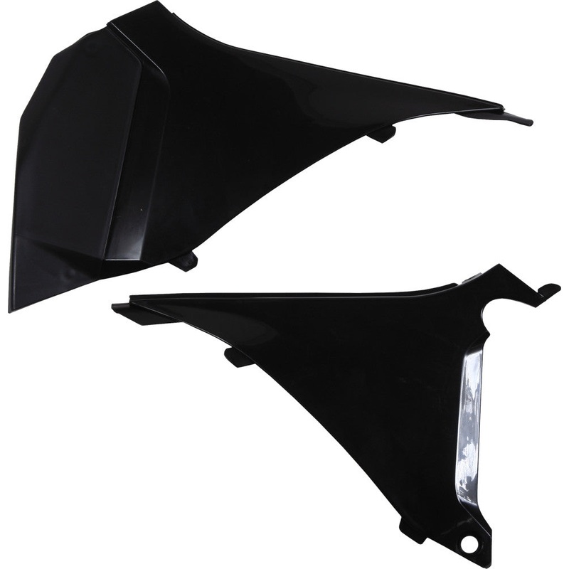 POLISPORT AIR FILTER BOX COVER BLACK 8449700003