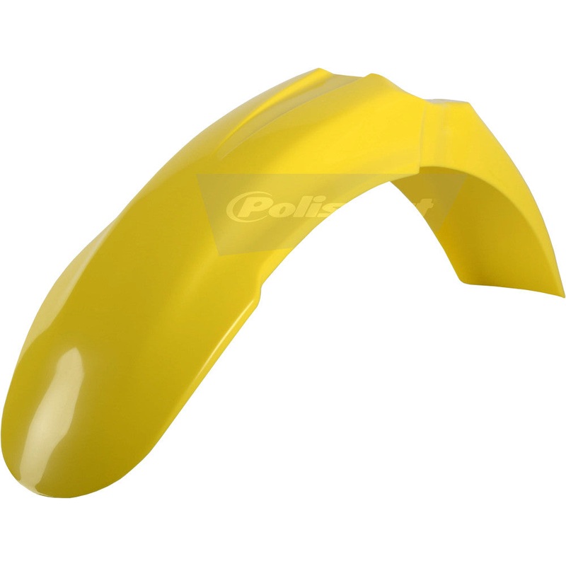 POLISPORT FRONT FENDER YELLOW 8561000007