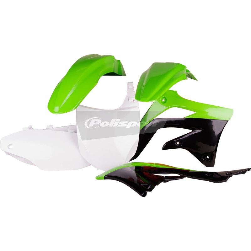 POLISPORT PLASTIC BODY KIT OE 90466