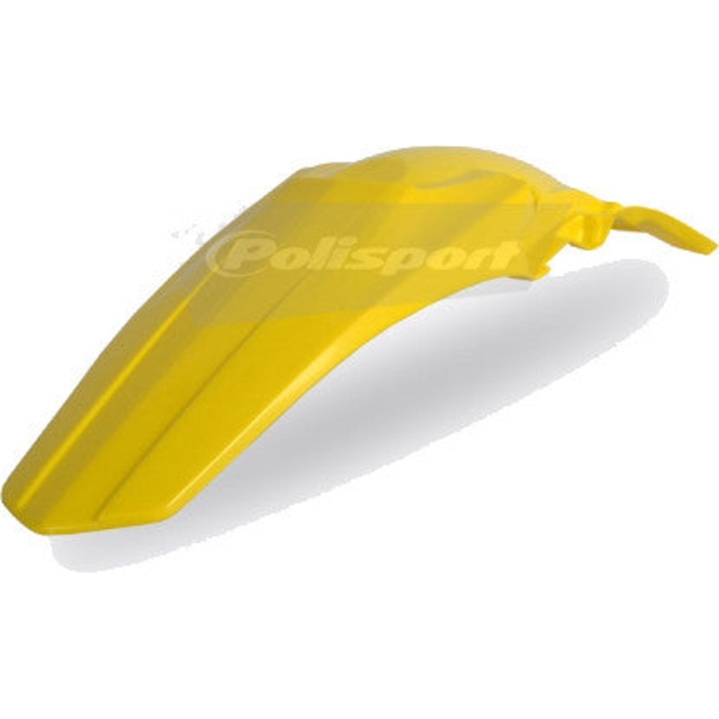 POLISPORT REAR FENDER YELLOW 8552900003