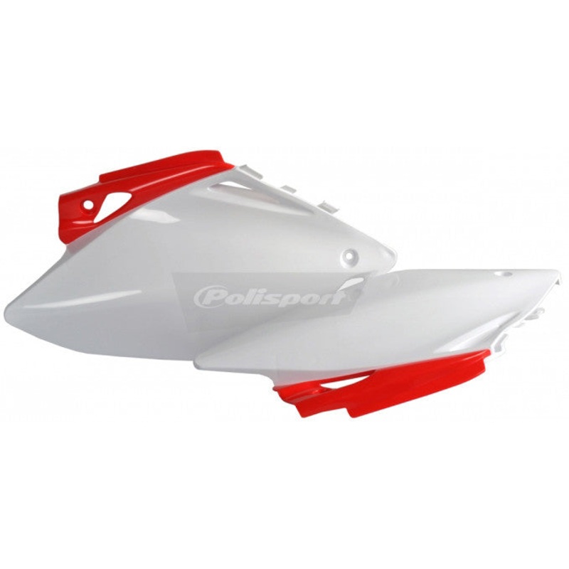 POLISPORT SIDE PANELS WHITE 8603900001
