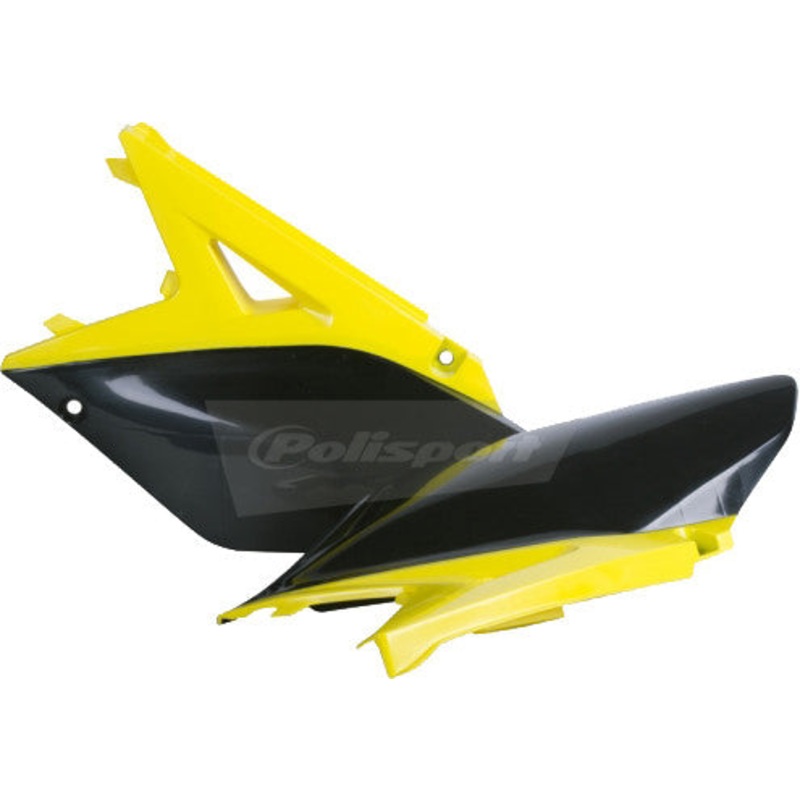POLISPORT SIDE PANELS YELLOW 8605200001