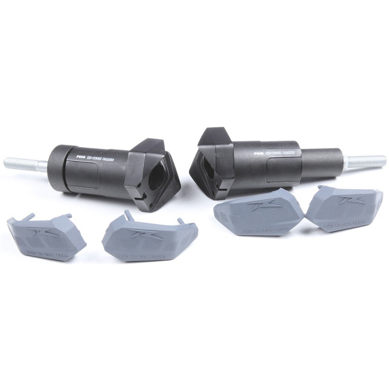 PUIG FRAME SLIDERS R12 BLACK 1865N
