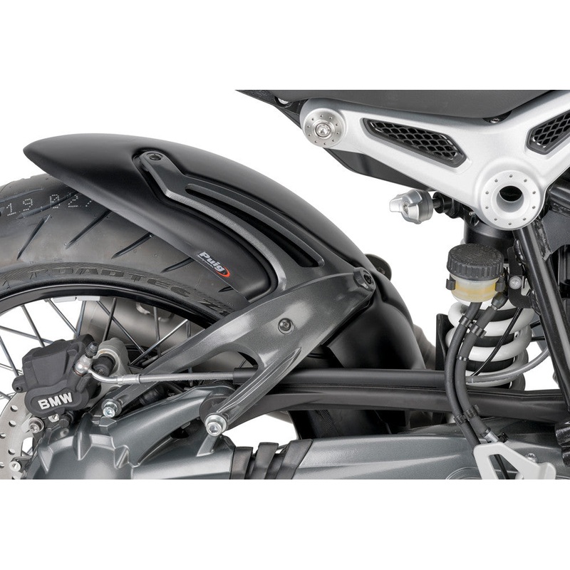 PUIG TIRE HUGGER MATTE BLACK 7023J