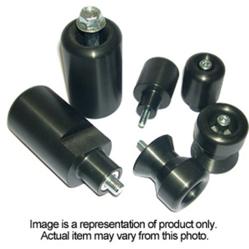 SHOGUN FRAME SLIDERS BLACK 750-6809