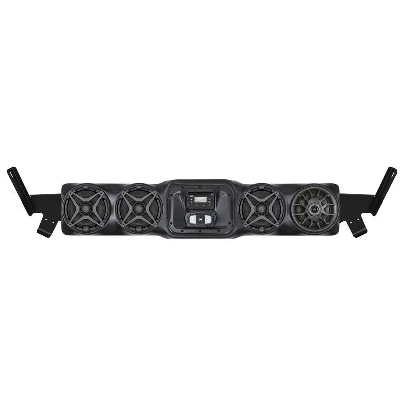 SSV WORKS SSV WP3 OVRHD SPKR KIT HON PIONEER 1000 WP3-PN3O4A