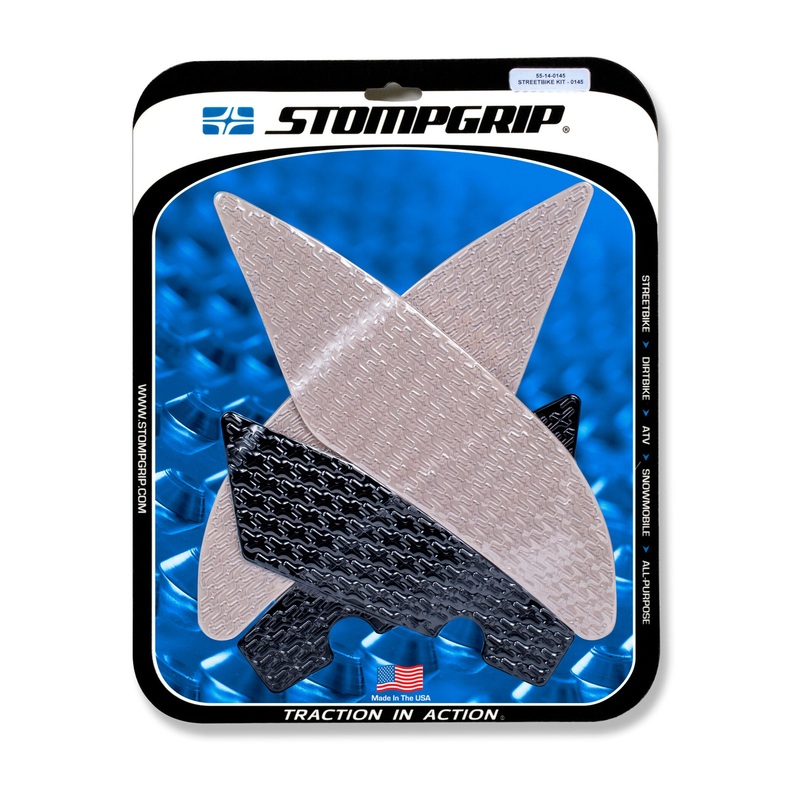 STOMPGRIP KIT - ICON CLEAR 55-14-0145