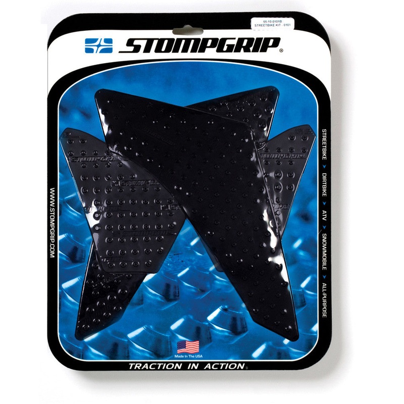 STOMPGRIP KIT - VOLCANO (BLACK) 55-10-0101B